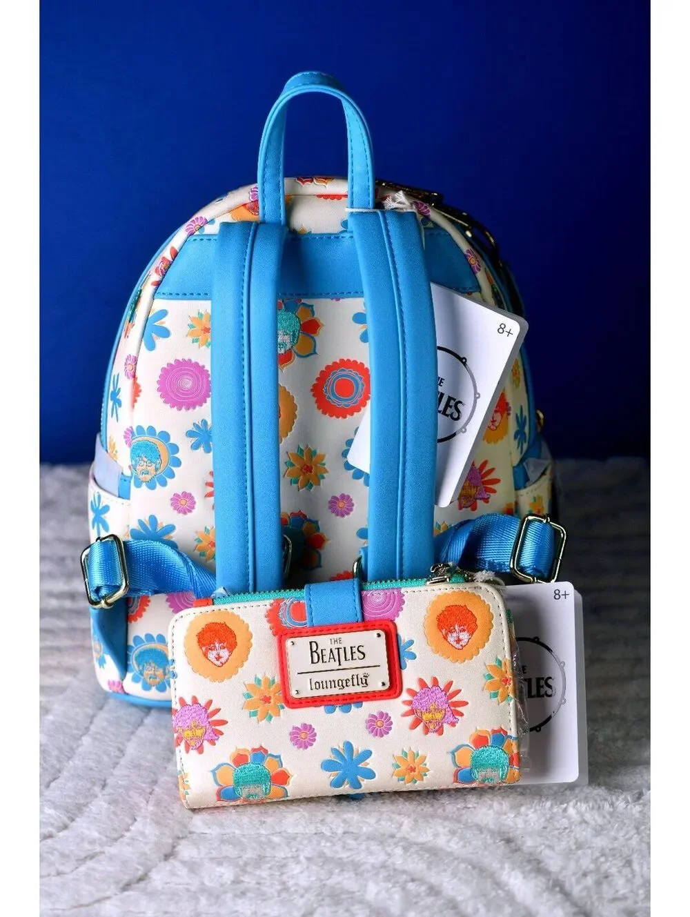 Loungefly beatles mini